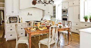 Western Kitchen Decor